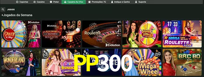 PP300 bet