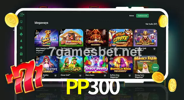 PP300 aplicativo