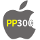 Aplicativo PP300 para iOS