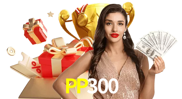 Jogue com dealers reais no PP300!