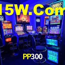 Welcome Bonus PP300