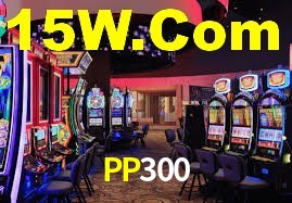 Live Casino PP300