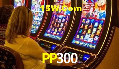 Recursos de Bônus PP300