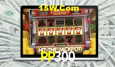 Jogos de Slot PP300