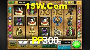 Game Providers PP300