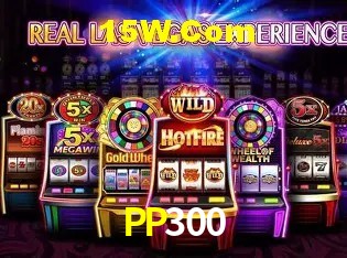Provedores de Jogos PP300